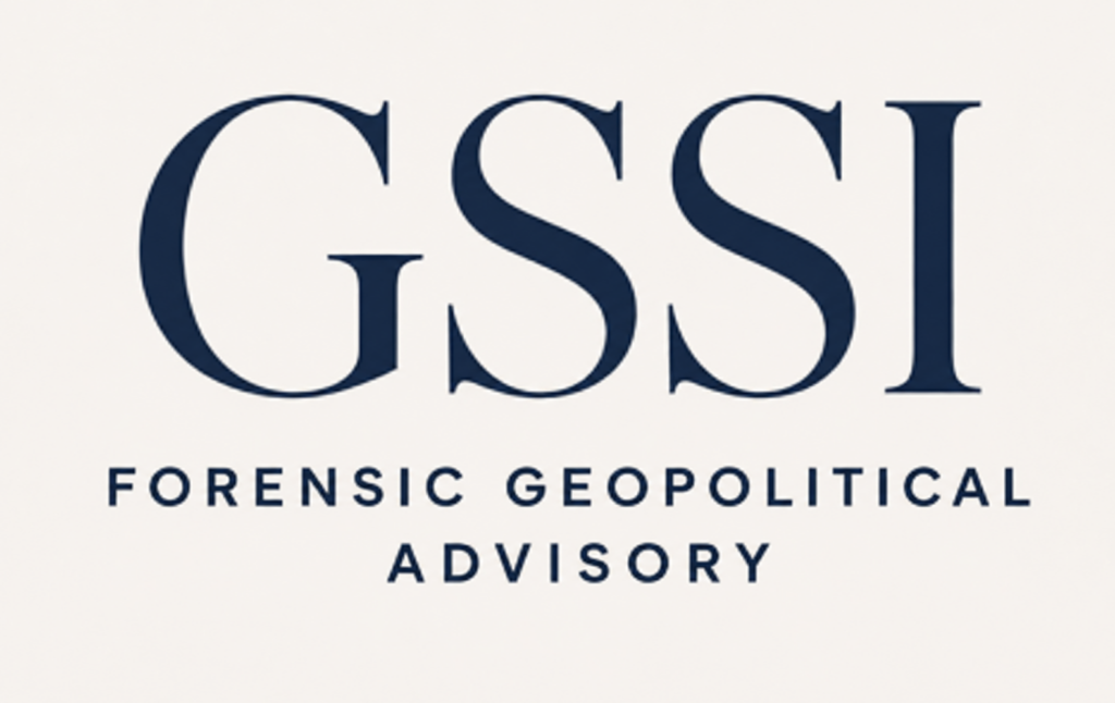 Global South Strategic Intelligence GSSI